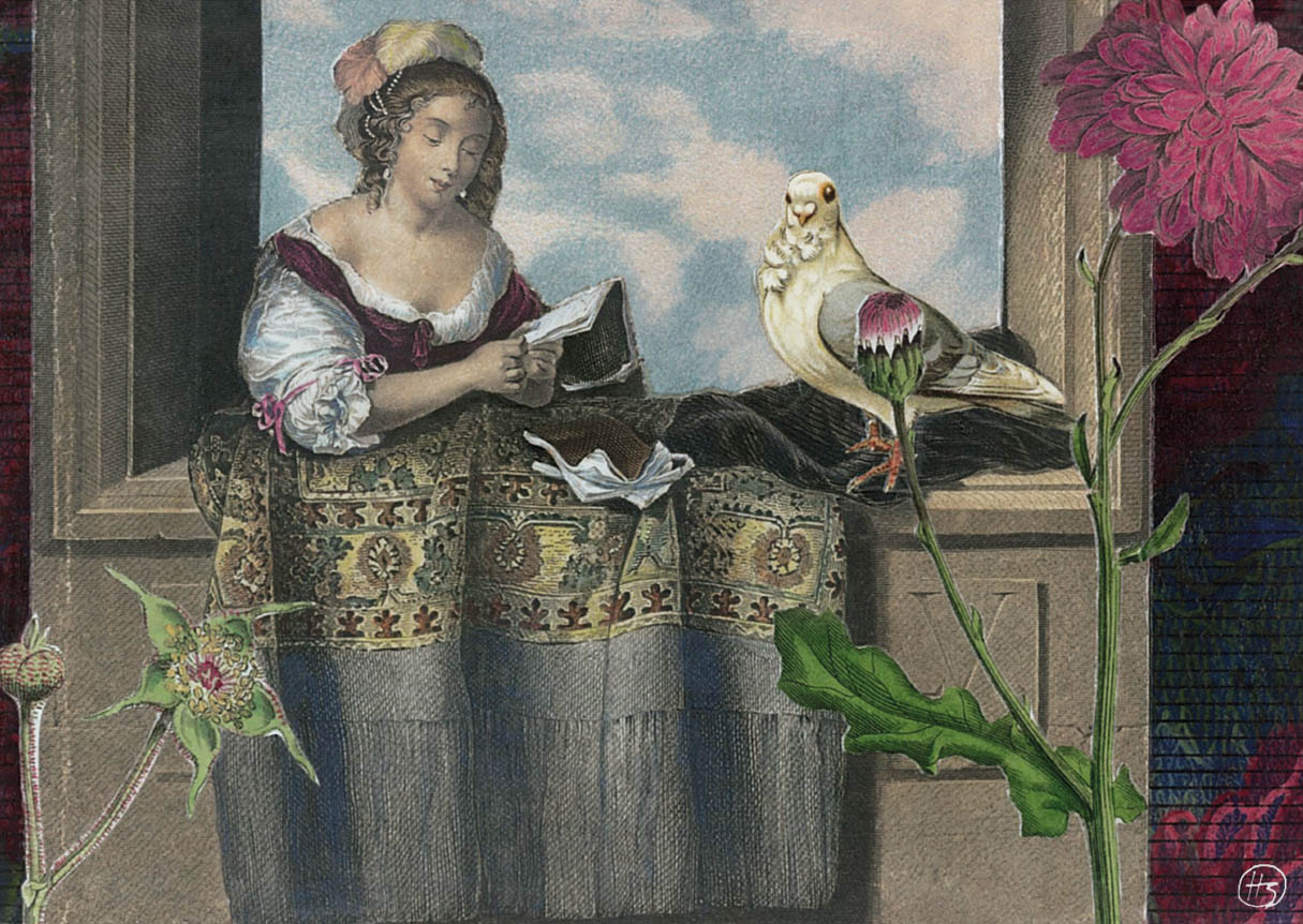 Was macht Frau Holle im Sommer?